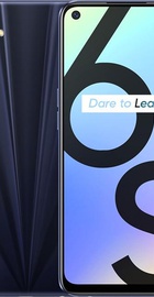 realme 6S 6/128GB Eclipse Black