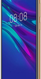 HUAWEI Y6 2019 DS Amber Brown (51093PMR)