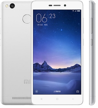 Xiaomi Redmi 3S 32GB Silver