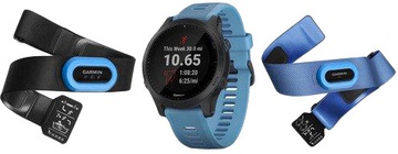 Garmin Forerunner 945 HRM Bundle (010-02063-11)