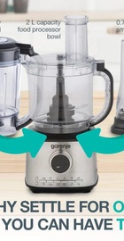 Gorenje SBR1500E