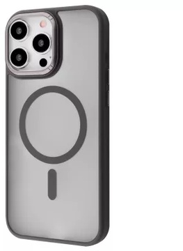 Proove Essence Case with Magnetic Ring for iPhone 16 Pro Natural Titanium
