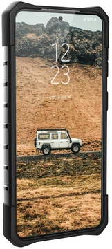 URBAN ARMOR GEAR Samsung Galaxy S21 Pathfinder Silver (212817113333)
