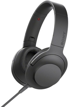 Sony MDR-100AAP Black