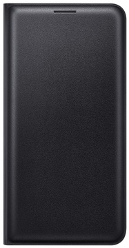 Samsung Flip Wallet for Galaxy J5 2016 J510H (EF-WJ510PBEGRU) Black