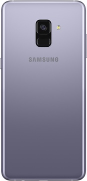 Samsung Galaxy A8 Plus 2018 Duos (SM-A730FZVD) Orchid Gray (UA UCRF)