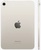 Apple iPad mini 7 Wi-Fi 128GB Starlight (MXN83)