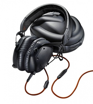 V-Moda Crossfade M-100 Matte Black