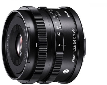 Sigma AF 45mm f/2.8 DG DN C (Sony)