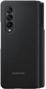 Samsung Galaxy Z Fold3 Flip Cover with S Pen Black (EF-FF92PCBEG)
