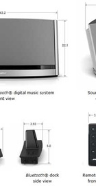 Bose SoundDock 10 with Blutooth Dock