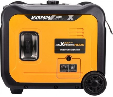 MaXpeedingRODS MXR5500