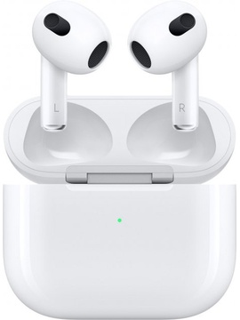 Apple AirPods 3rd generation with Lightning Charging Case (MPNY3)