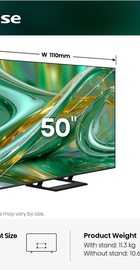 Hisense 50E8S