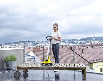 Karcher PCL 4 patio cleaner (1.644-000.0)