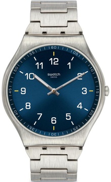 Swatch SKIN SUIT BLUE SS07S106G
