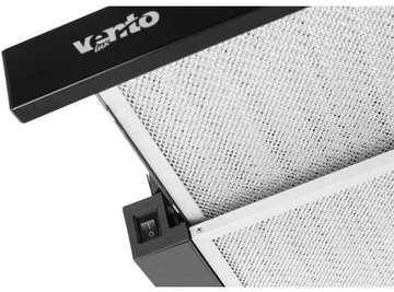 Ventolux GARDA 60 BK (1100) LED