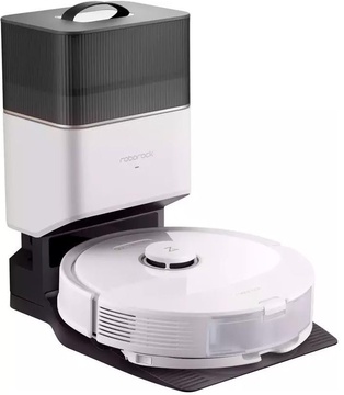 RoboRock Q8 Max Plus White