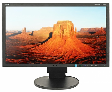 NEC MultiSync EA224WMi White (60003337)