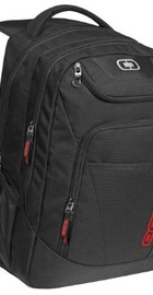 Ogio Tribune Black (111078.03)