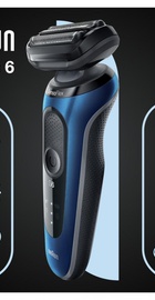 Braun Series 6 61-B1500s