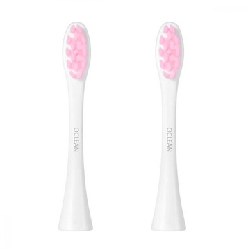 Oclean Toothbrush Head for One/SE/Air/X Pink 2pcs P3