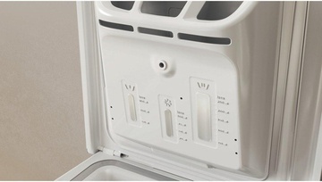 Whirlpool TDLR 7252BS