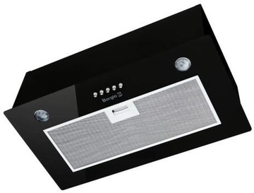 Borgio BBI (TR) 5840 Black Glass SU 850