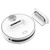 360 Robot Vacuum Cleaner S6 White