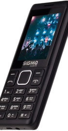 Sigma mobile X-style 25 TONE Black