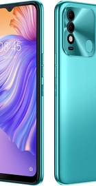 Tecno Spark 8 KG6k 4/64GB Turquoise Cyan