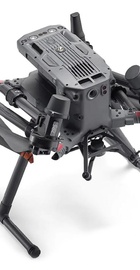 DJI Matrice 350 RTK Enterprise + NightVision Camera (CP.EN.00000468.01)