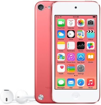 Apple iPod touch 5Gen 16GB Pink (MGFY2)