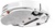 Xiaomi Mi Robot Vacuum S10 White