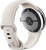 Google Pixel Watch 4 41mm Wi-Fi Polished Silver Aluminum case / Porcelain Active Band