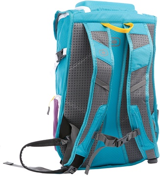Ogio X Train Pack Purple/Teal (112039.377)