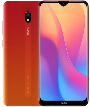 Xiaomi Redmi 8A 3/32GB Red