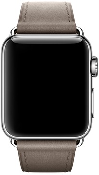 Apple Watch Classic Buckle 38mm/40mm/41mm/42mm Taupe (MPWG2)