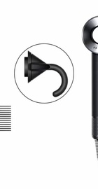 Dyson HD07 Supersonic Origin Black/Nickel (475202-01)