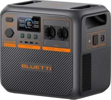 BLUETTI Premium 200 V2