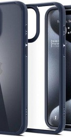 Spigen iPhone 15 Pro Max Ultra Hybrid, Navy Blue (ACS06573)