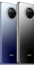 Xiaomi Redmi Note 9 Pro 5G 8/256GB Grey