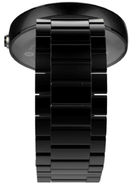 Motorola Moto 360 (Dark Metal)