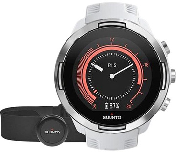 Suunto 9 G1 BARO WHITE + HR BELT (SS050090000)