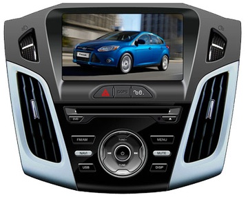 Phantom DVM-8530G iS (Ford Focus III 2010-2015)
