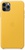 Apple iPhone 11 Pro Max Leather Case - Meyer Lemon (MX0A2)
