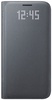 Samsung LED View Cover for Galaxy S7 Edge G935 (EF-NG935PBEGRU) Black
