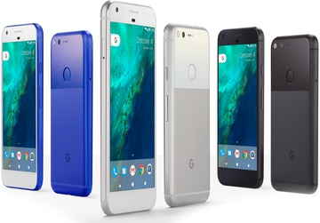 Google Pixel XL 128Gb Quite Black