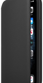 Apple iPhone 11 Pro Leather Folio - Black (MX062)