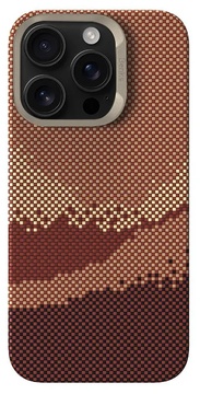 Benks Golden TIde Case for iPhone 16 Pro with MagSafe Gold